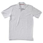 Boys 4-20 French Toast School Uniform Short-sleeve Pique Polo, Boy's, Size: 6-7, Light Grey