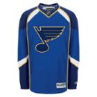 Men's Reebok St. Louis Blues Jersey, Size: Large, Blue