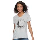 Juniors' Fifth Sun All Who Wander Tee, Teens, Size: Small, Blue (navy)