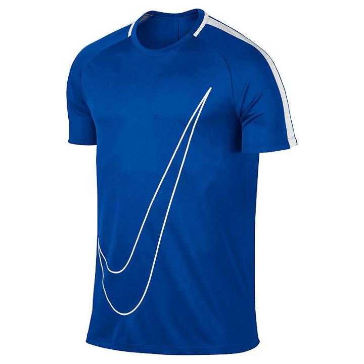 Men's Nike Dri-fit Academy Top, Size: Xxl, Light Blue