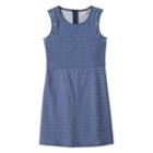 Girls 7-16 Speechless Grommet Dress, Girl's, Size: 14, Brt Blue