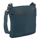 Travelon Anti-theft Active Crossbody Bag, Adult Unisex, Blue Other