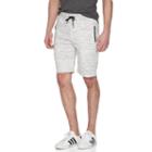Men's Ocean Current Space Dyed Knit Shorts, Size: Small, Med Grey