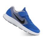Nike Revolution 3 Pre-school Boys' Running Shoes, Boy's, Size: 13, Dark Blue