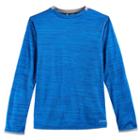 Boys 8-20 Tek Gear&reg; Space-dyed Tee, Size: L(14/16), Blue (navy)