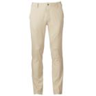 Men's Chor Stretch Twill Chino Pants, Size: 32x30, Red/coppr (rust/coppr)