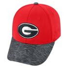 Adult Top Of The World Georgia Bulldogs Lightspeed One-fit Cap, Men's, Med Red