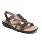 Lifestride Ezriel Women's Sandals, Size: Medium (8.5), Brown