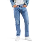 Men's Levi's&reg; 502&trade; Regular Taper-fit Stretch Jeans, Size: 32x34, Med Blue