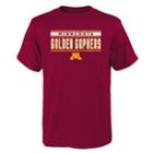 Boys' 4-18 Minnesota Golden Gophers Regeneration Tee, Size: 8-10, Red