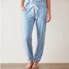 Women's Sonoma Goods For Life&trade; Back To Basics French Terry Jogger Pants, Size: Xl, Light Blue