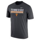 Men's Nike Tennessee Volunteers Legend Staff Dri-fit Tee, Size: Large, Oxford