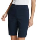 Women's Tail Classic Bermuda Golf Shorts, Size: 12, Blue (navy)