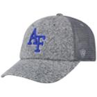 Adult Top Of The World Air Force Falcons Fragment Adjustable Cap, Men's, Med Grey