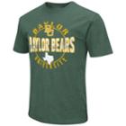Men's Baylor Bears Game Day Tee, Size: Medium, Dark Green