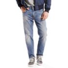 Big & Tall Levi's&reg; 502&trade; Regular Taper-fit Stretch Jeans, Men's, Size: 50x34, Med Blue