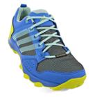 Adidas Outdoor Kanadia 7 Trail Gore-tex Women's Trail Running Shoes, Size: 8.5, Med Blue