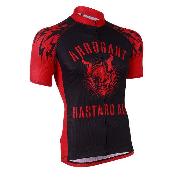 Men's Canari Stone Ab97 Cycling Top, Size: Medium, Black