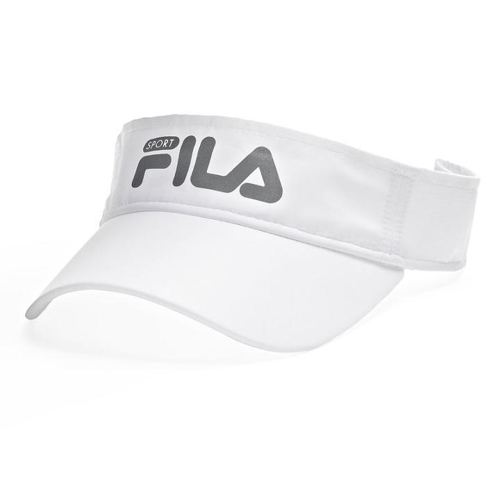 Fila Sport&reg; Basic Adjustable Visor, Women's, Natural