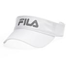 Fila Sport&reg; Basic Adjustable Visor, Women's, Natural