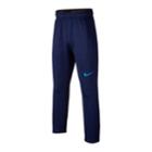 Boys 8-20 Nike Therma Fleece Pants, Size: Medium, Blue