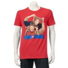 Men's Dumb And Dumber Tee, Size: Small, Dark Red