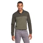 Men's Van Heusen Flex Classic-fit Colorblock Polo, Size: Small, Green