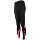 Women's Canari Spiral Cycling Tights, Size: Large, Pink
