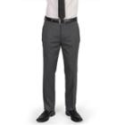 Men's Apt. 9&reg; Soho Slim-fit Gray Suit Pants, Size: 30x29, Med Grey