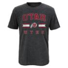 Boys 4-18 Utah Utes Player Pride Tee, Size: 16-18, Grey
