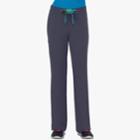 Plus Size Petite Jockey Scrubs Modern Convertible Scrub Pants, Women's, Size: 2x Petite, Grey