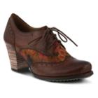 L'artiste By Spring Step Marivel Women's Pumps, Size: 38, Brown