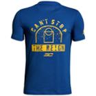 Boys 8-20 Under Armour Sc30 Curry Tee, Size: Large, Blue