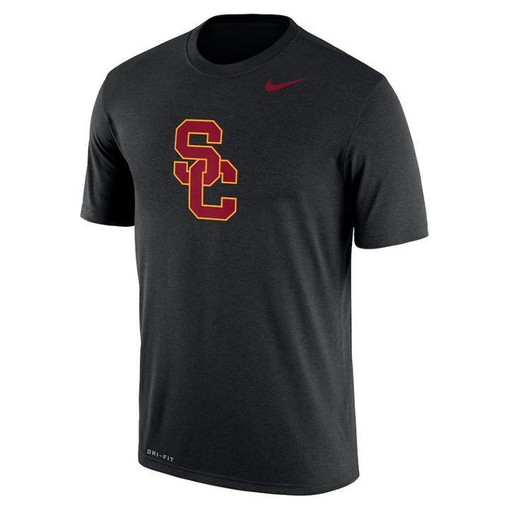 Men's Nike Usc Trojans Logo Legend Tee, Size: Large, Multicolor