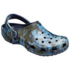 Crocs Classic Kryptek Neptune Adult Clogs, Adult Unisex, Size: M7w9, Blue (navy)