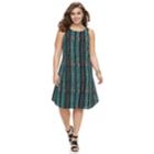Plus Size Apt. 9&reg; High-low Shift Dress, Women's, Size: 2xl, Black