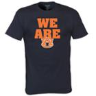 Men's Auburn Tigers We Are Tee, Size: Large, Blue (navy)