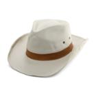 Men's Dpc Garment-washed Twill Hat, Size: Medium, Beig/green (beig/khaki)