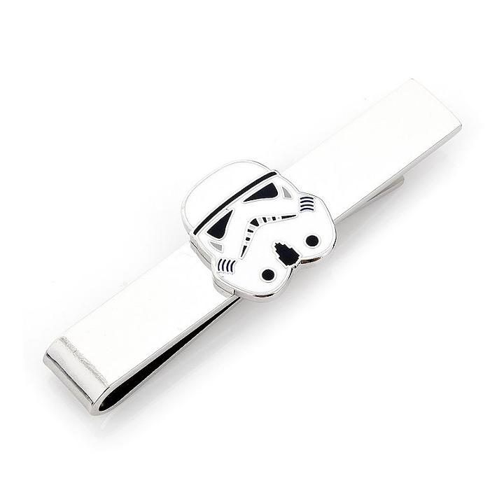 Star Wars Storm Trooper Tie Bar, Men's, Multicolor