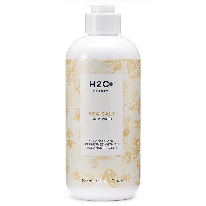 H20+ Beauty Sea Salt Body Wash, Multicolor