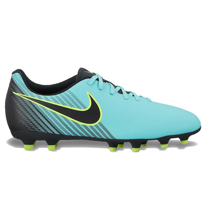 Nike Magista Ola Ii Firm-ground Women's Soccer Cleats, Size: 7.5, Blue
