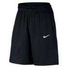 Men's Nike Dri-fit Fastbreak Shorts, Size: Large, Grey (charcoal)