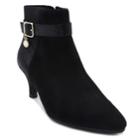 Gloria Vanderbilt Hawn Women's Ankle Boots, Size: 7.5 Wide, Oxford