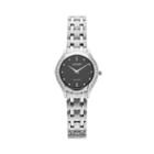Citizen Eco-drive Women's Diamond Stainless Steel Watch - Ga1060-57e, Silver