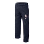 Boys 8-20 Nike Florida State Seminoles Therma-fit Ko Pants, Boy's, Size: Xl, Black