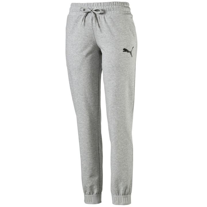 Women's Puma Urban Sports Sweatpants, Size: Xs, Grey Other