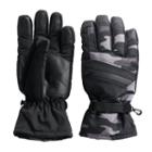 Men's Tek Gear&reg;&reg; Heattek Thinsulate Touchscreen Ski Gloves, Size: S/m, Grey Other
