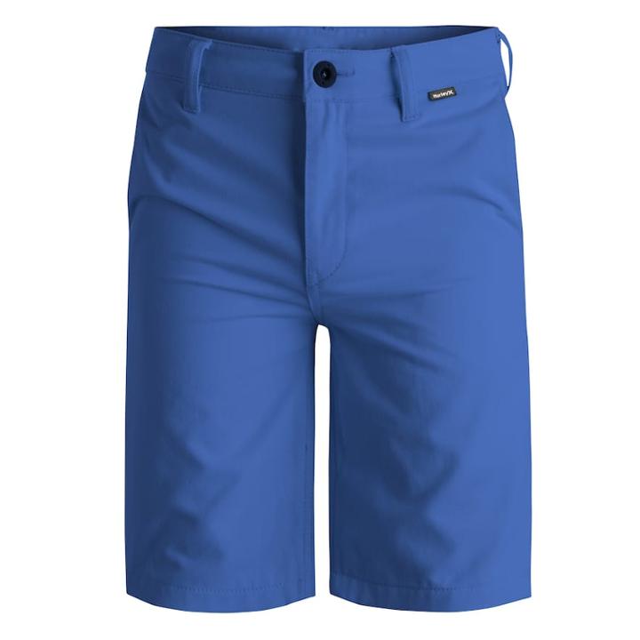 Boys 4-7 Hurley Shorts, Size: 4, Turquoise/blue (turq/aqua)