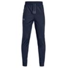 Boys 8-20 Under Armour Pennant Tapered-leg Pants, Size: Small, Blue (navy)