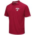 Men's Campus Heritage Washington State Cougars Pitch Polo, Size: Small, Red